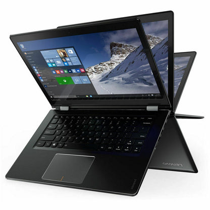 Lenovo Flex 2-in-1 Laptop 15.6" FHD Touch Intel 2.1GHz 8GB RAM 1TB HDD Win10