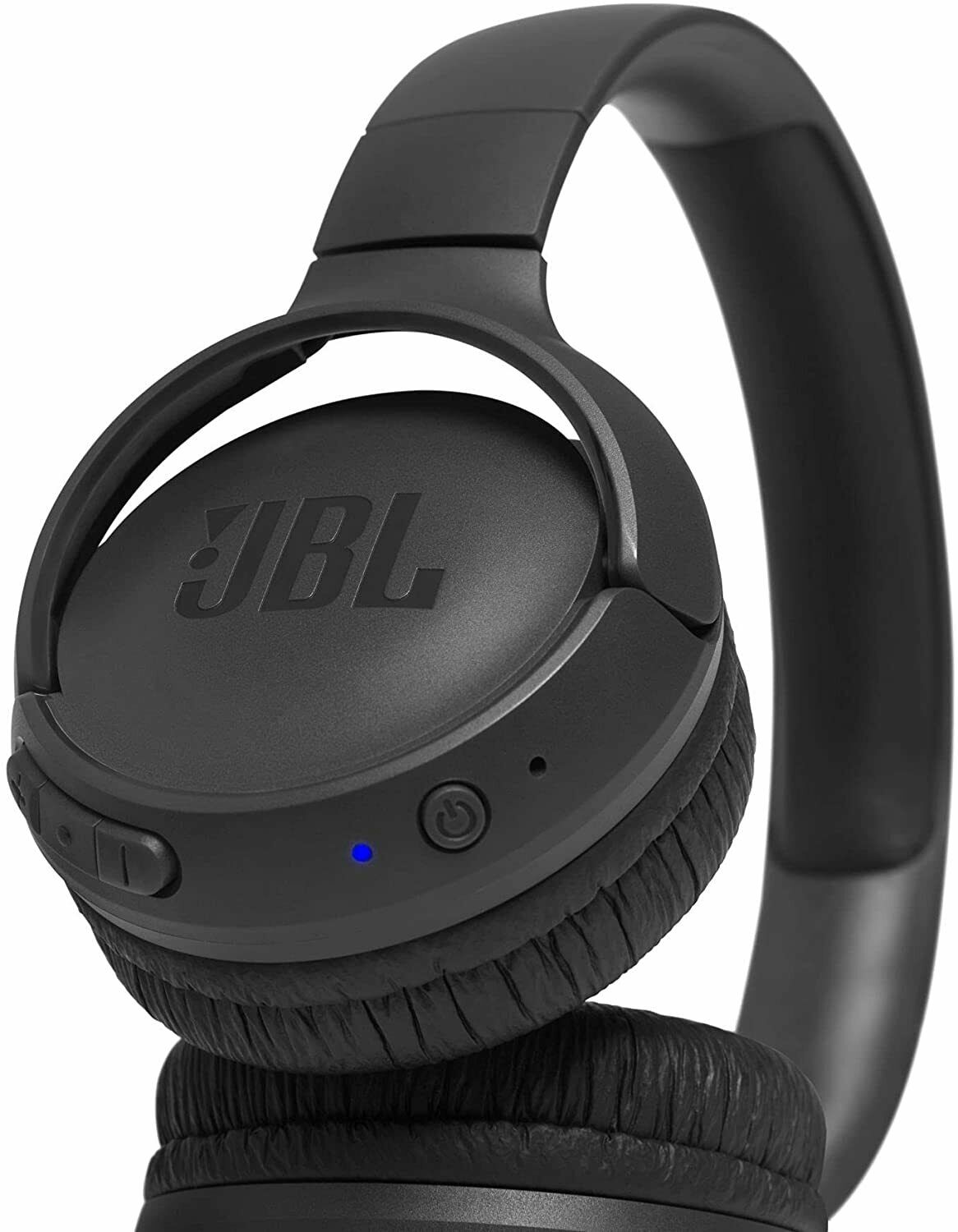 JBL Tune 500BT Wireless Bluetooth On-Ear Headphones with Remote/Mic - Black