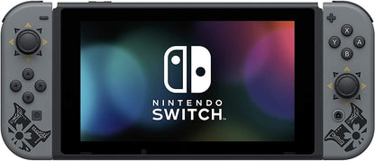 Console Nintendo Switch Monster Hunter Rise Deluxe Edition (code de jeu et DLC non inclus)