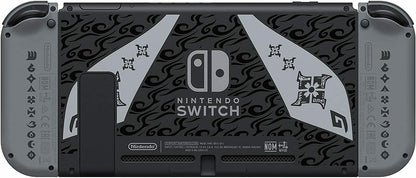 Console Nintendo Switch Monster Hunter Rise Deluxe Edition (code de jeu et DLC non inclus)
