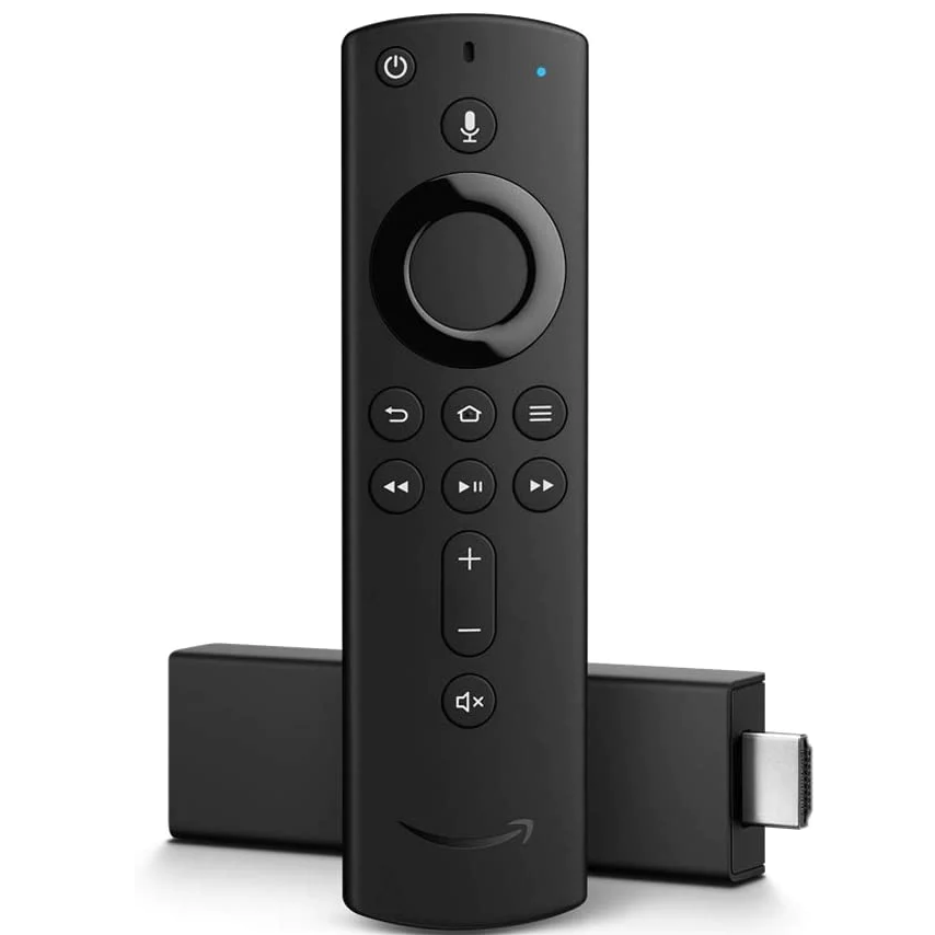 Amazon Fire TV Stick 4K Streaming Device with Alexa Voice Remote, Dolby Vision